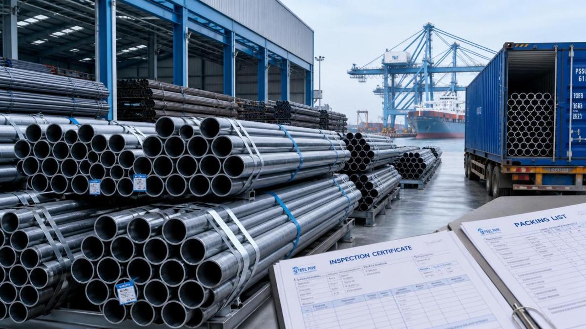 U.S. Launches Third Sunset Review on Chinese Seamless Pipe U.S. Launches Third Sunset Review on Chinese Seamless Pipe