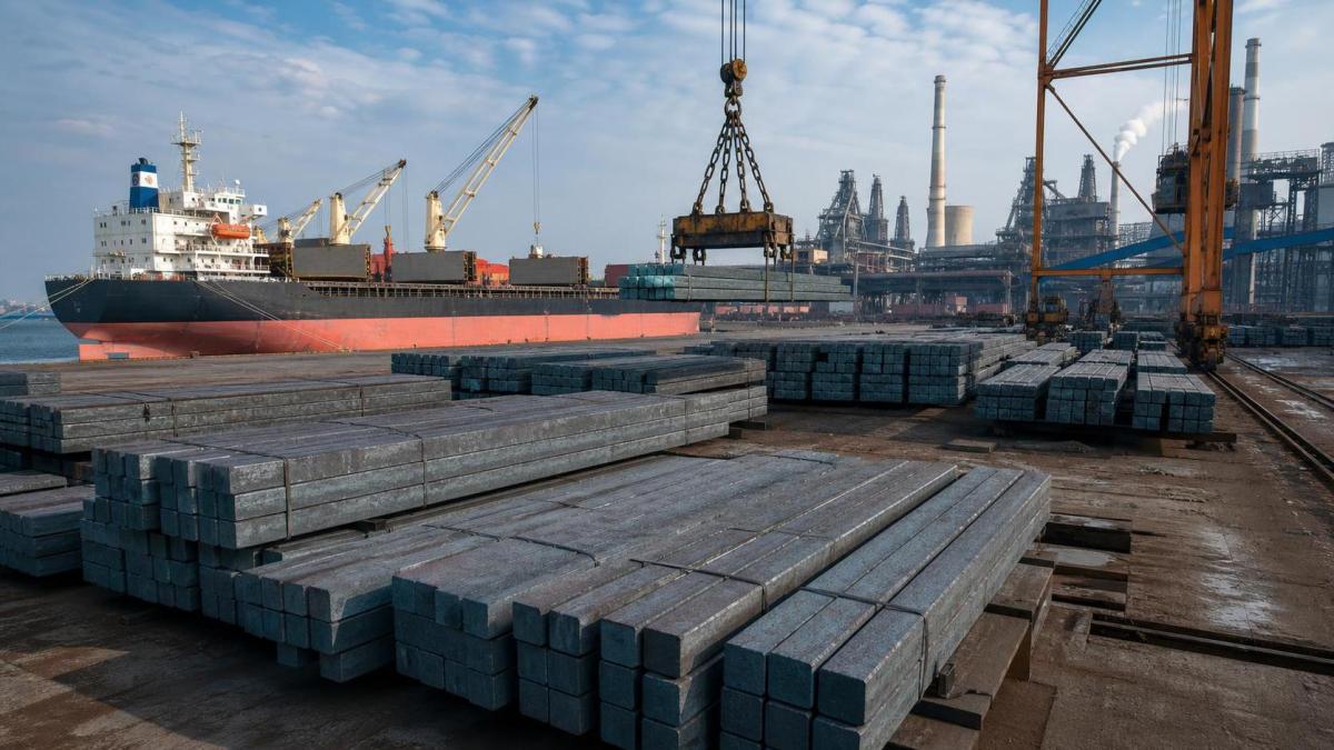 China cuts Tangshan billet export quotes China cuts Tangshan billet export quotes