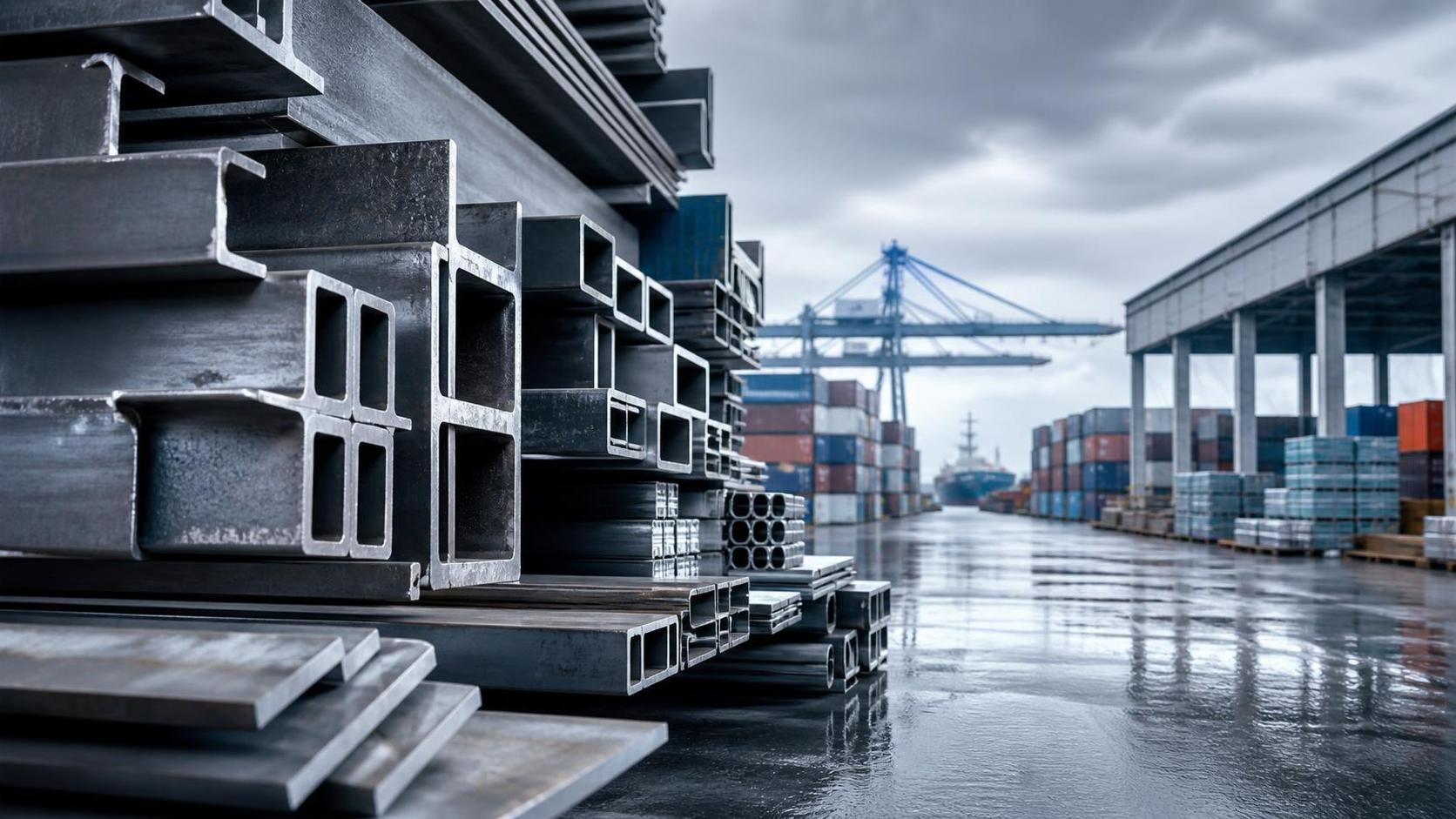 US Opens New Anti-Dumping Probe Into Chinese H-Beams, Stakeholder Registration Starts Aug. 15
