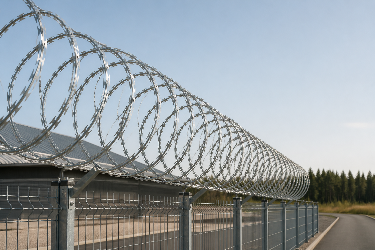 Razor Barbed Wire Buying Guide