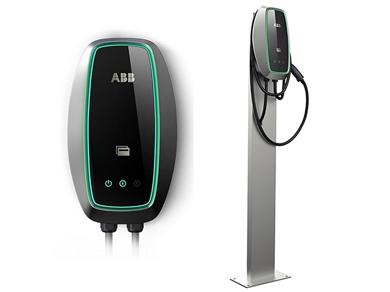 ABB EVinn OP 32A 7KW AC Charger