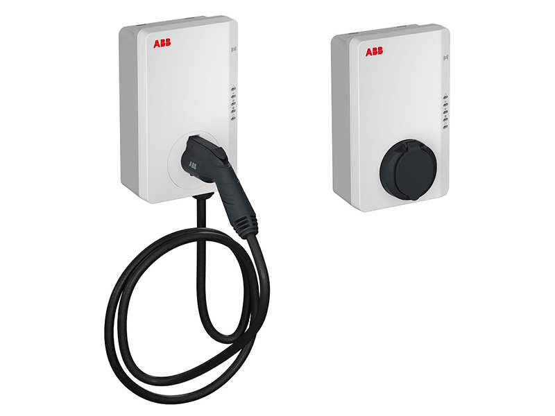 ABB Terra AC wallbox AC Charger3KW-22KW