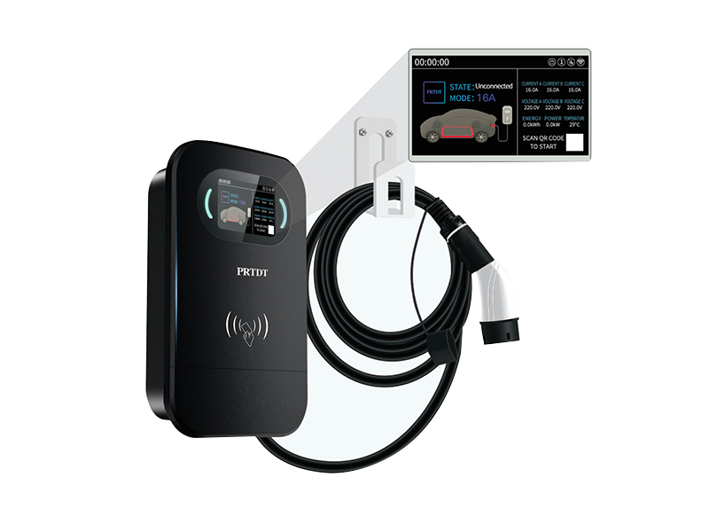 PRTDT EV  Charger PEV-7KW_11KW_21KW02EN