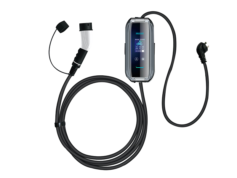 PRTDT Portbale EV Charger 11KW 3Phase