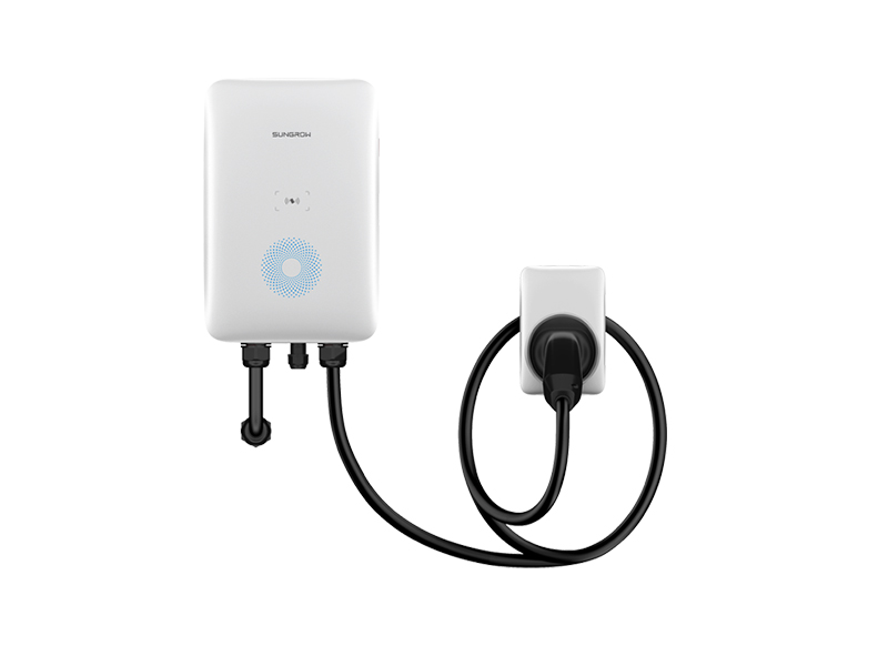 SUNGROW 7_11 kW AC Charger for Electric Vehicles
