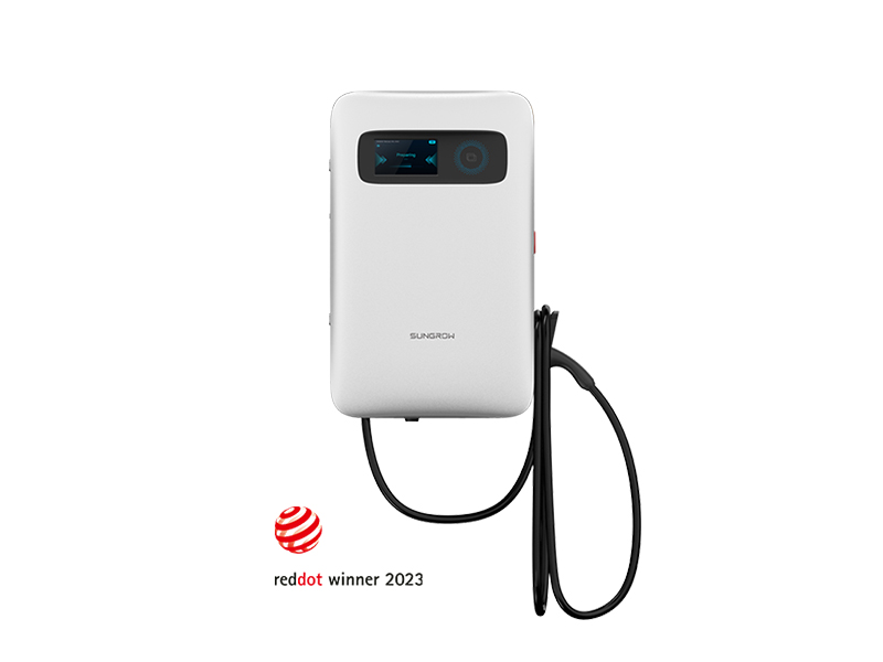 SUNGROW Urban Destination Charger IDC30E