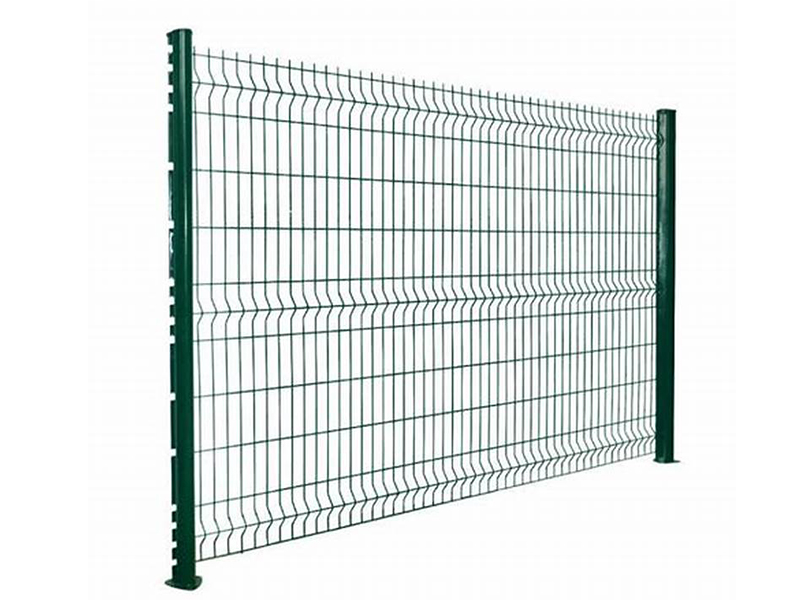 Guardrail & Mesh fence