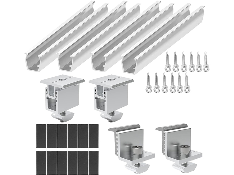  Solar Panel Bracket Spare Parts