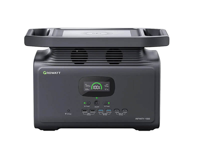 Growatt INFINITY 1500 Portable Power Station
