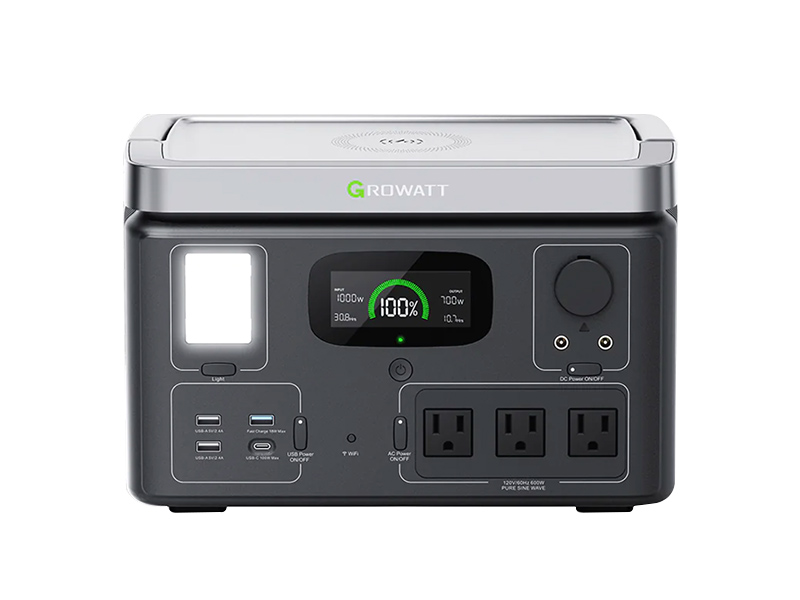 Growatt VITA 550 Portable Power Station