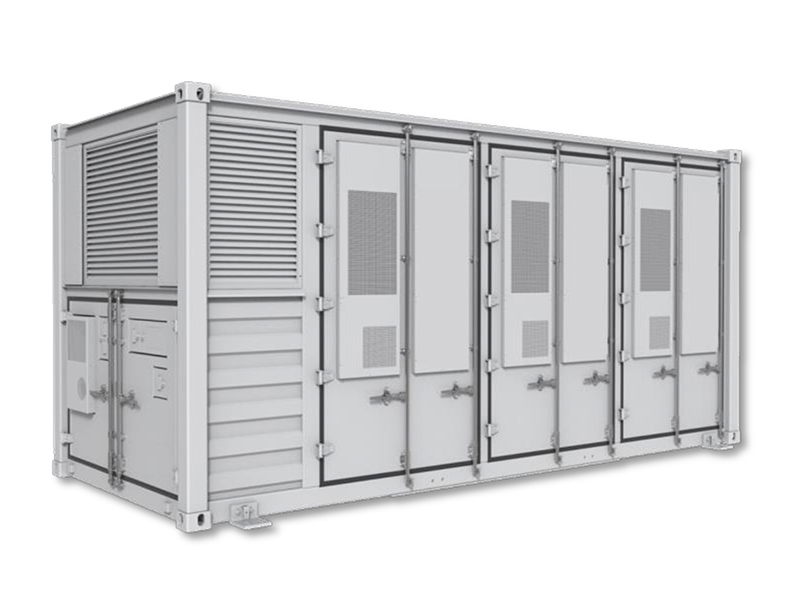 LUNA2000-2.0MWH Series Smart String ESS