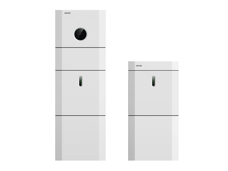 All-In-One Three Phase Storage Solution BluE Series