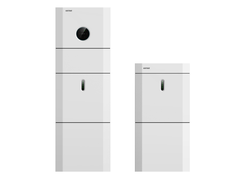 BluE Series All-In-One Single Phase Storage Solution