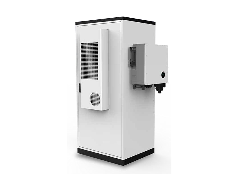 Modular All-in-one Outdoor C&I ESS KAC50DP-BC100DE