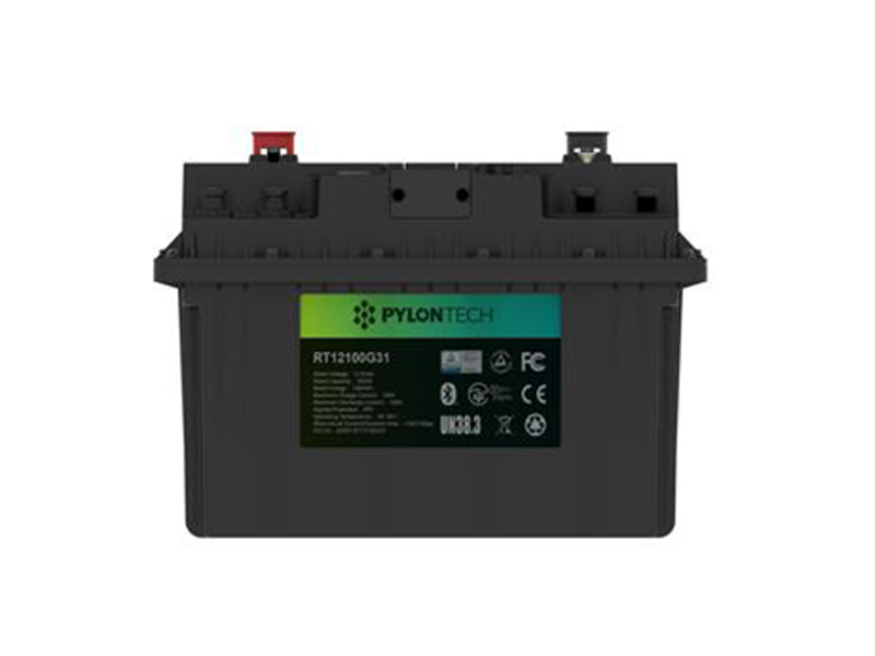 12V100Ah Lithium Iron Phosphate Battery