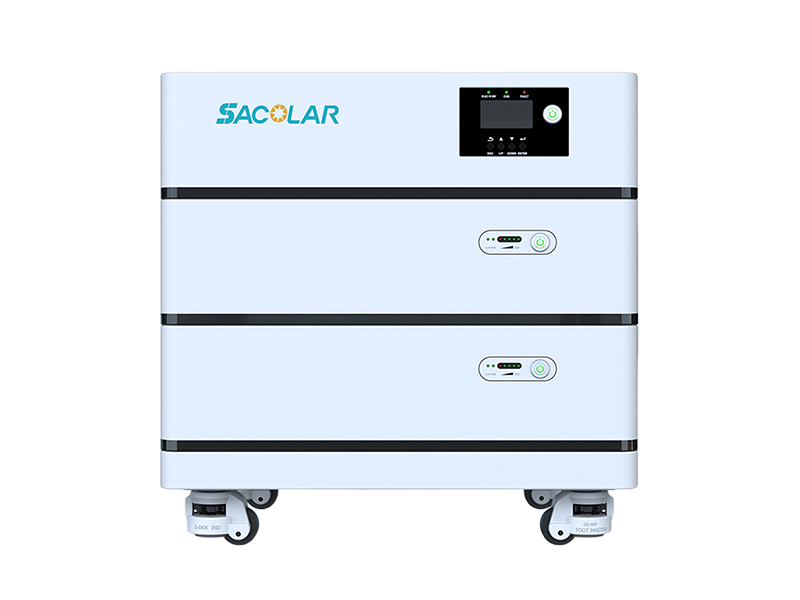 ESS-IBH Series Residential Energy Storage System ESS-IBH Series Residential Energy Storage System