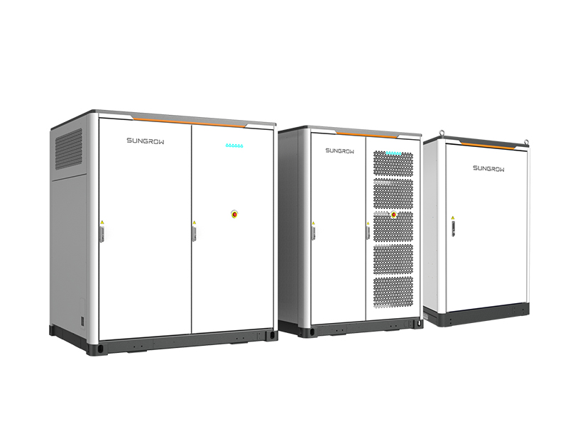 Liquid Cooling Commerical Energy Storage System Off-Grid Liquid Cooling Commerical Energy Storage System Off-Grid