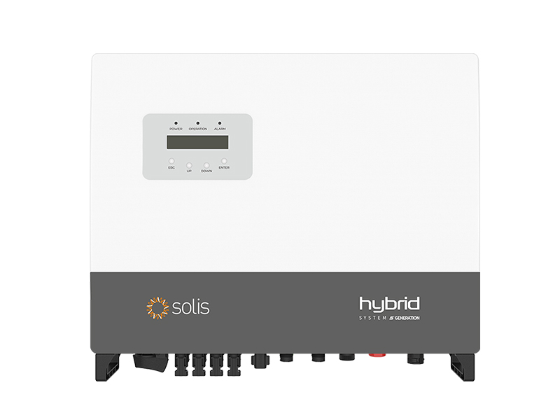 Solis 5G 5-10kW Energy Storage Inverter