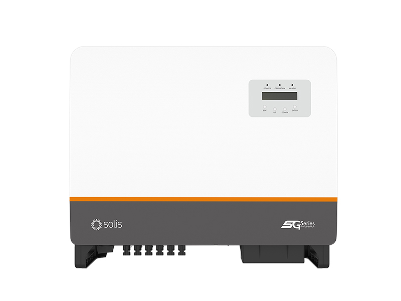 Solis 5G 25-40kW Three Phase Inverter