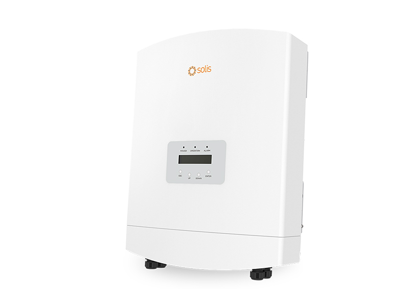 Solis RAI-3kW 5G Energy Storage Inverters-WIT SOLAR POWER