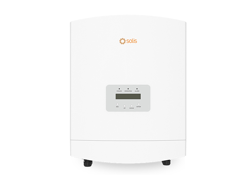 Solis RAI-3kW 5G Energy Storage Inverters