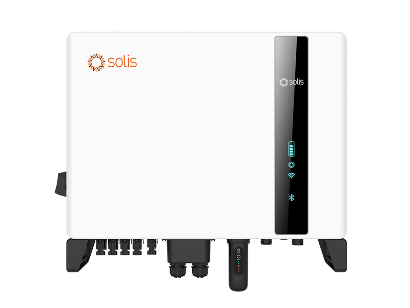Solis S6-EH3P 5-10kW Energy Storage Inverter