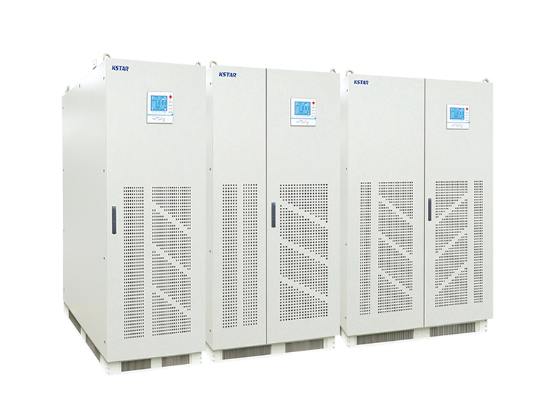 KSATR Online Transformer Based UPS EP-IND-ZY 10-120kVA