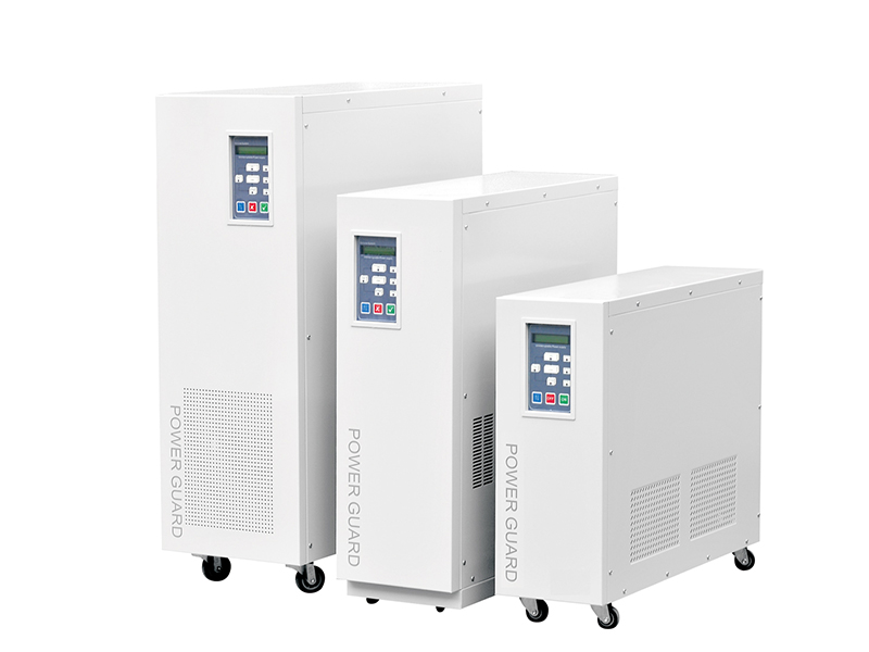 KSTAR  Online Transformer Based Industrial UPS -UIB 1-20kVA