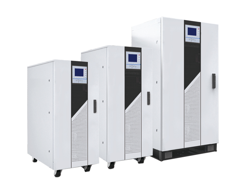 KSTAR  Online Transformer Based UPS-UID 10-80kVA