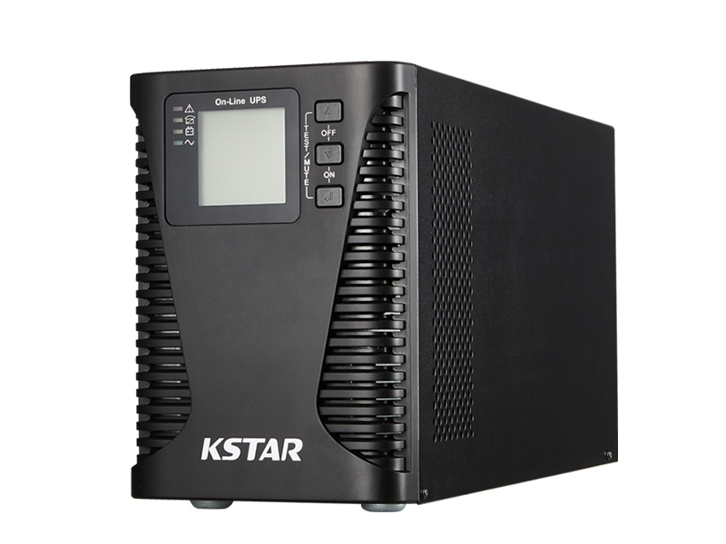 KSTAR Online Transformerless UPS UB 1-3kVA