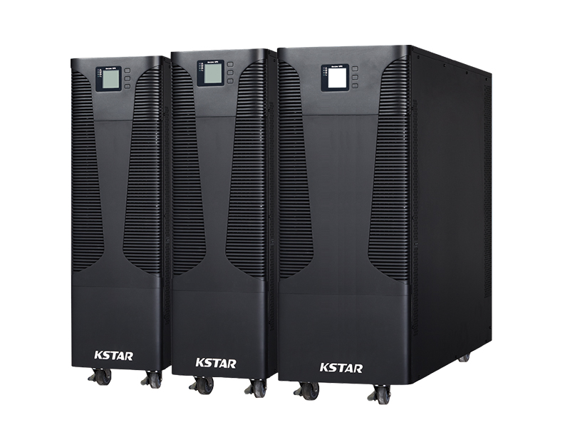 KSTAR Online Transformerless UPS UD 10-80kVA