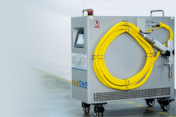 Portable Handheld Laser Welding Machine HS1500HWP