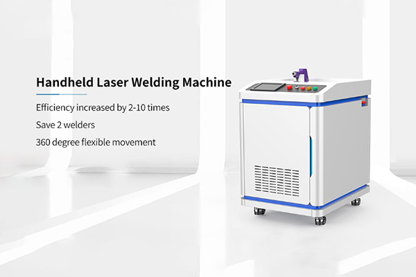 Handheld Laser Welding Machine