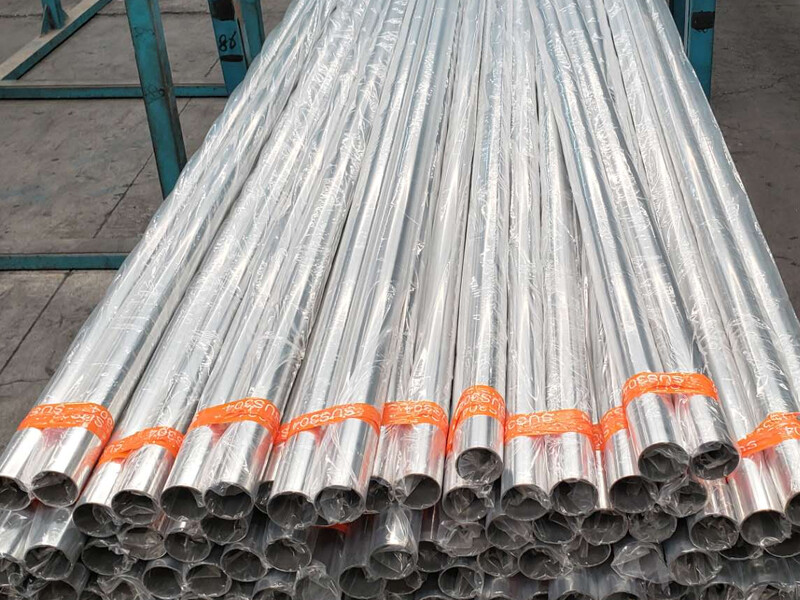 SUS410/S41000,410/1.4006 Stainless Steel Pipe/Tube SUS410/S41000,410/1.4006 Stainless Steel Pipe/Tube