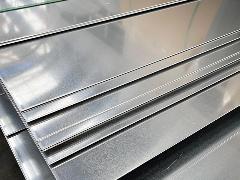 Aluminum Tailgate Plate