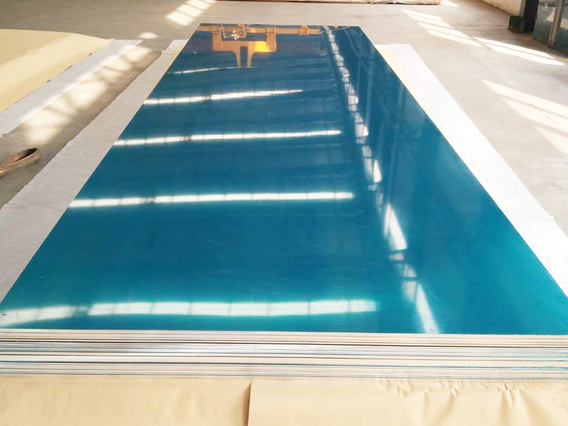 Aluminum Sheet for Silos