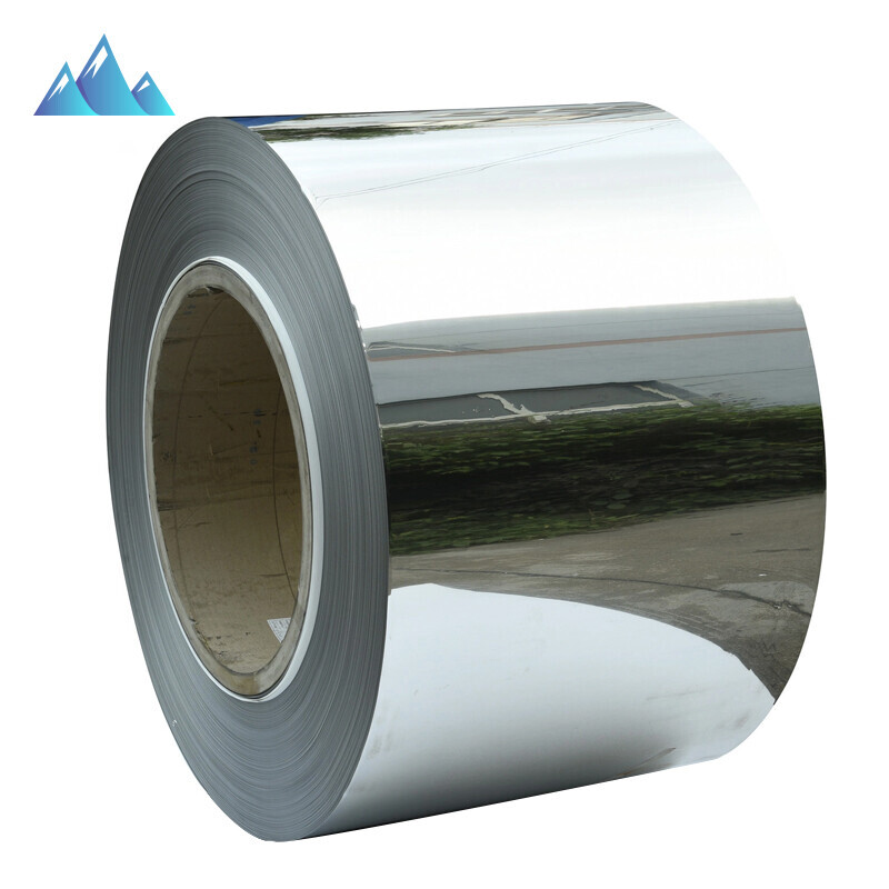 Stainless Steel Coil