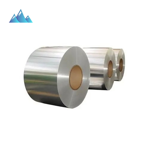 Stainless Steel Coil