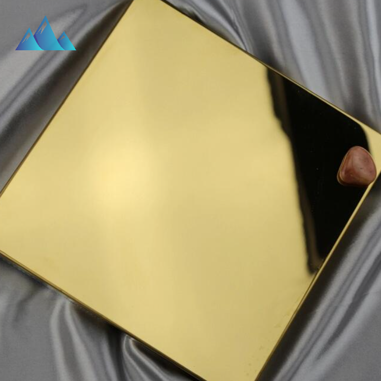 304 High quality stainless steel mirror panel