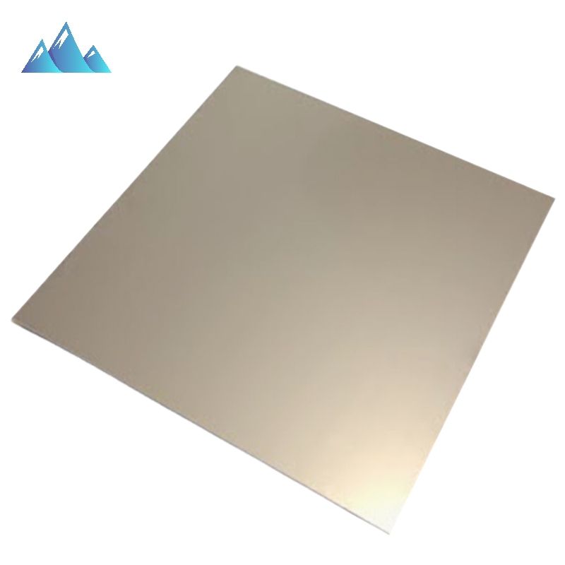 6K Stainless steel mirror panel