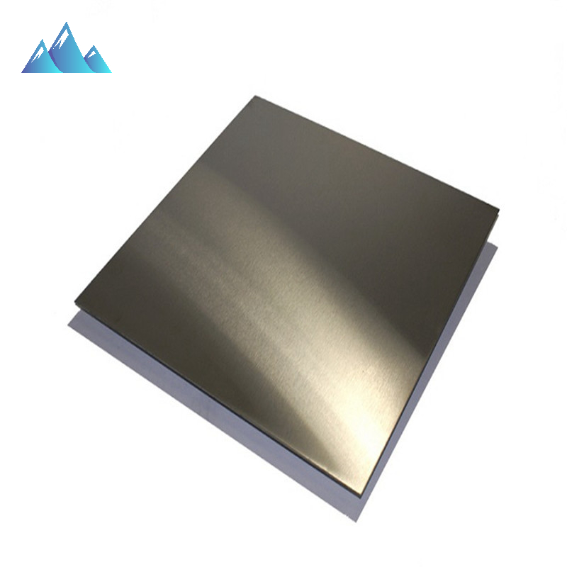 6K Stainless steel mirror panel