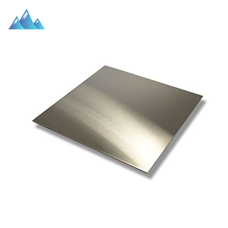 6K Stainless steel mirror panel
