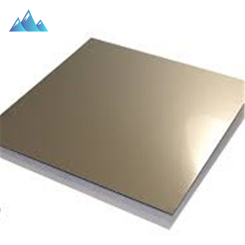 6K Stainless steel mirror panel