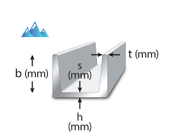 Stainless Steel Channel