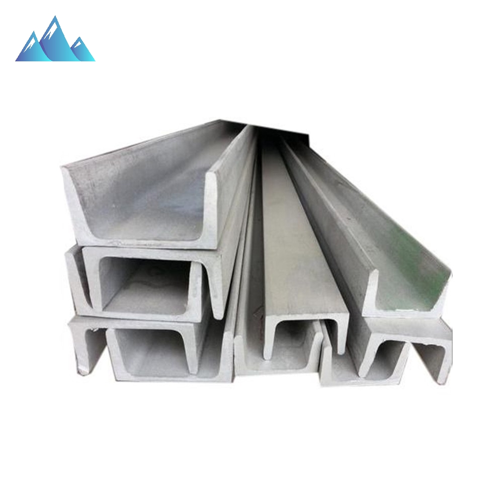 Stainless Steel Channel