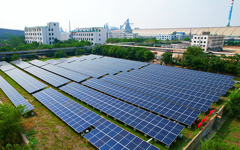 A new milestone in green transformation