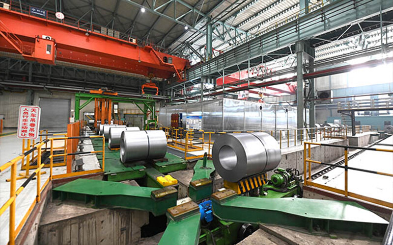 In January, many production indicators hit new highs and achieved high quality and high yield