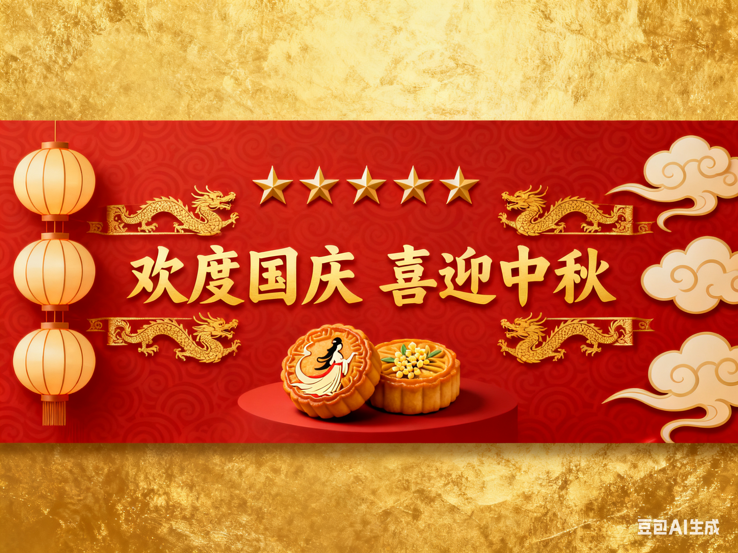 National Day & Mid-Autumn Festival Holiday Notice (2025)