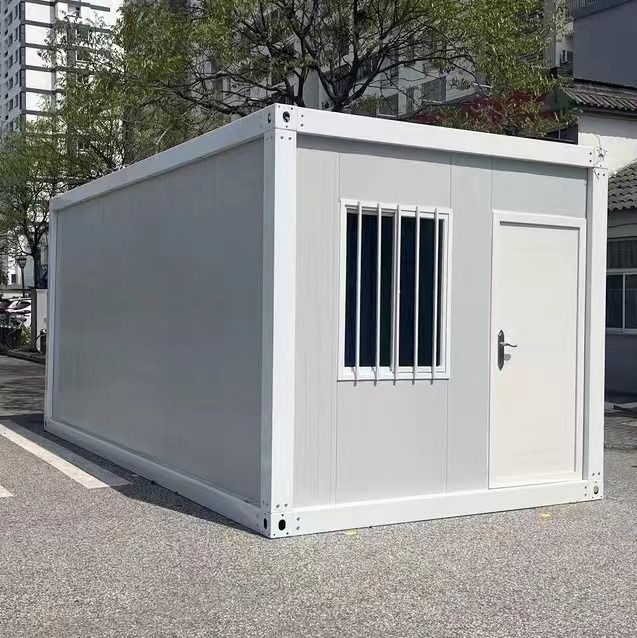 Detachable Container House