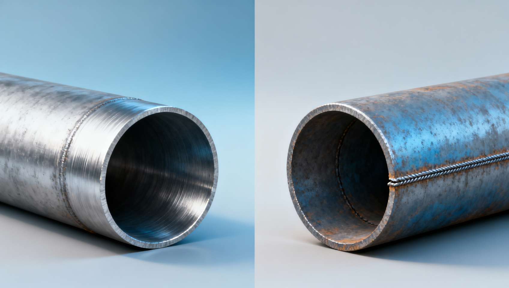 API pipe vs ASTM A53: Which standard actually delivers better corrosion resistance in wet environments?